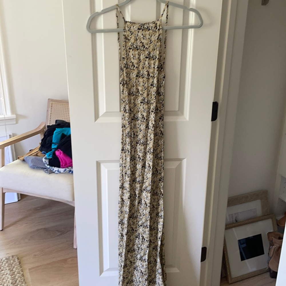 Flynn Skye maxi dress worn once